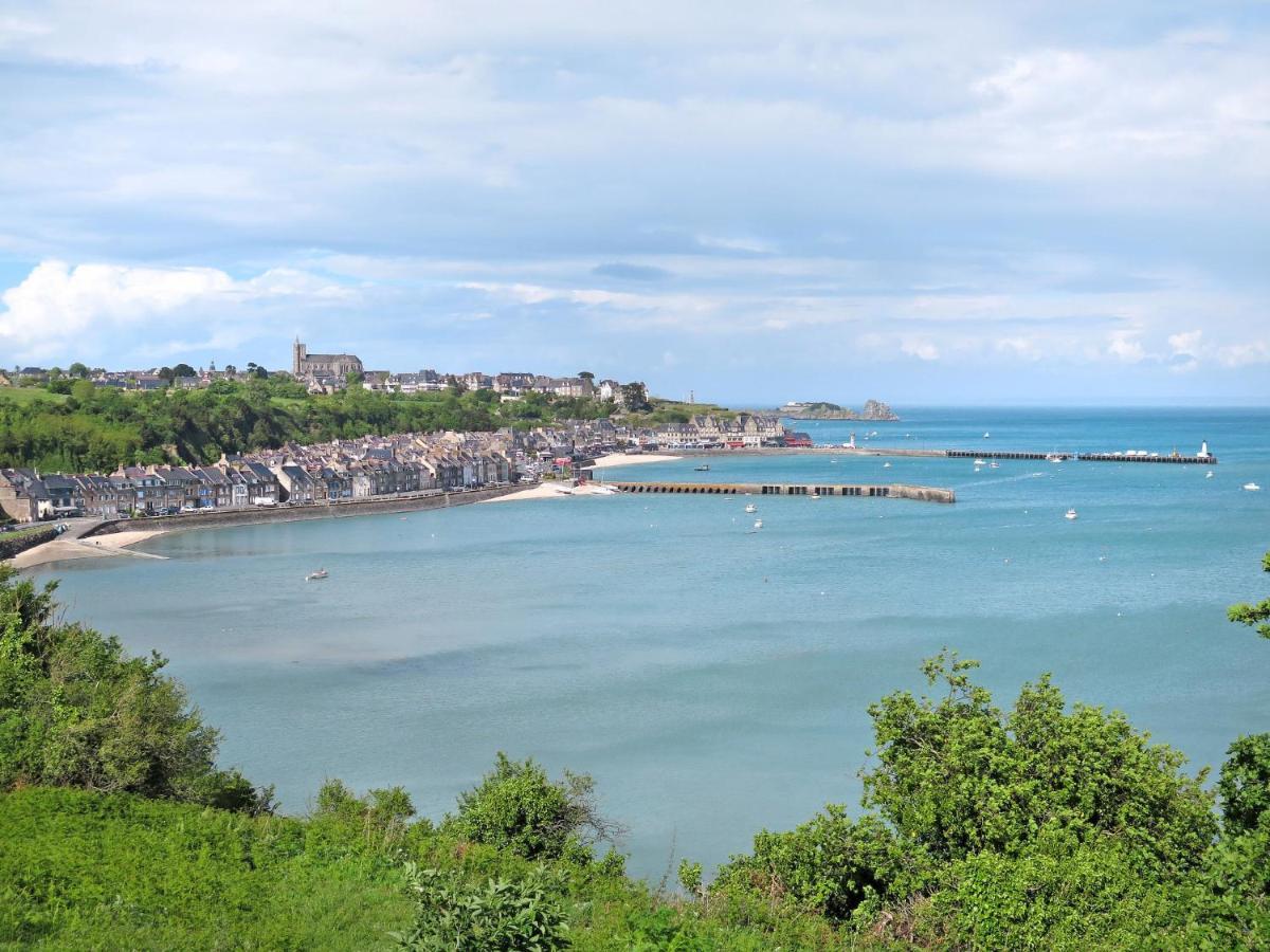 Apartment Vue Emeraude By Interhome Cancale Exterior foto