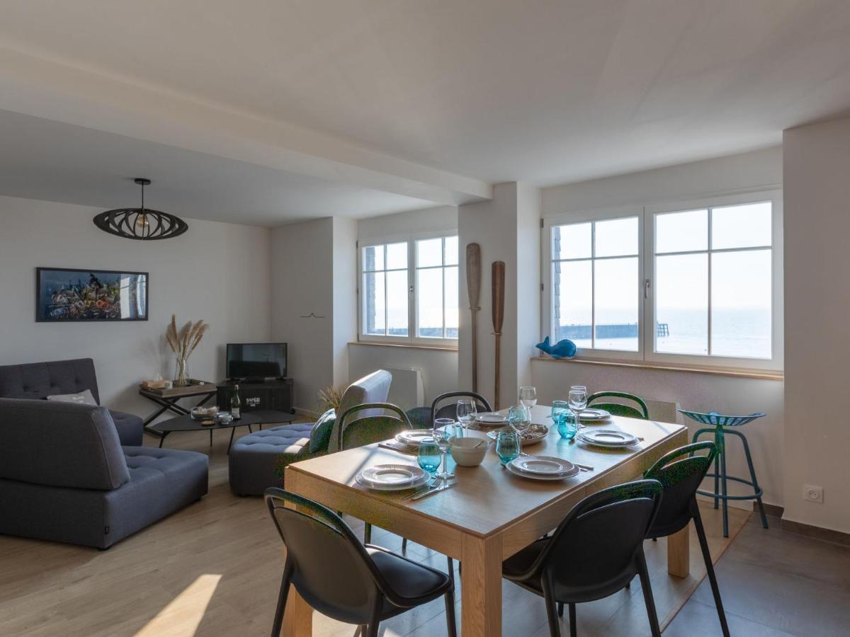 Apartment Vue Emeraude By Interhome Cancale Exterior foto